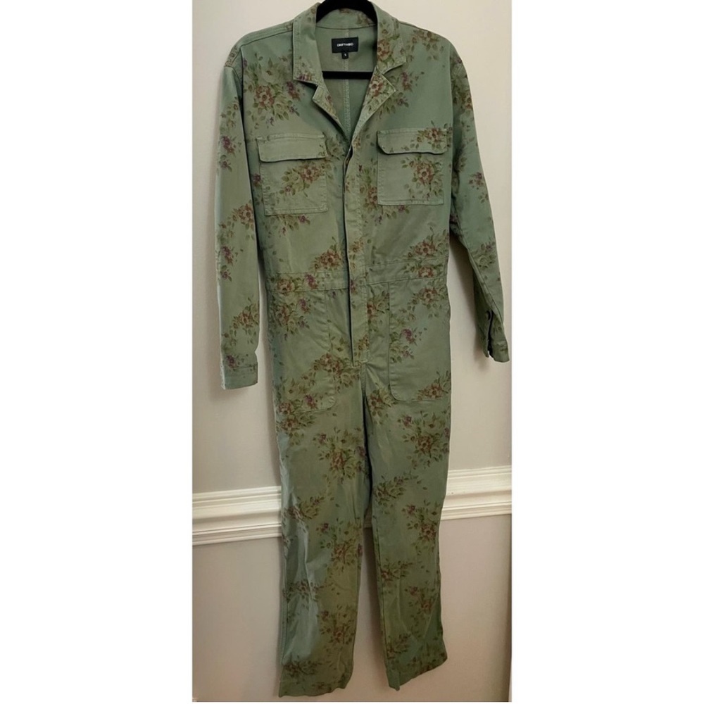 Driftwood Carly Jumpsuit Coveralls! 🥀 - Picture 2 of 8